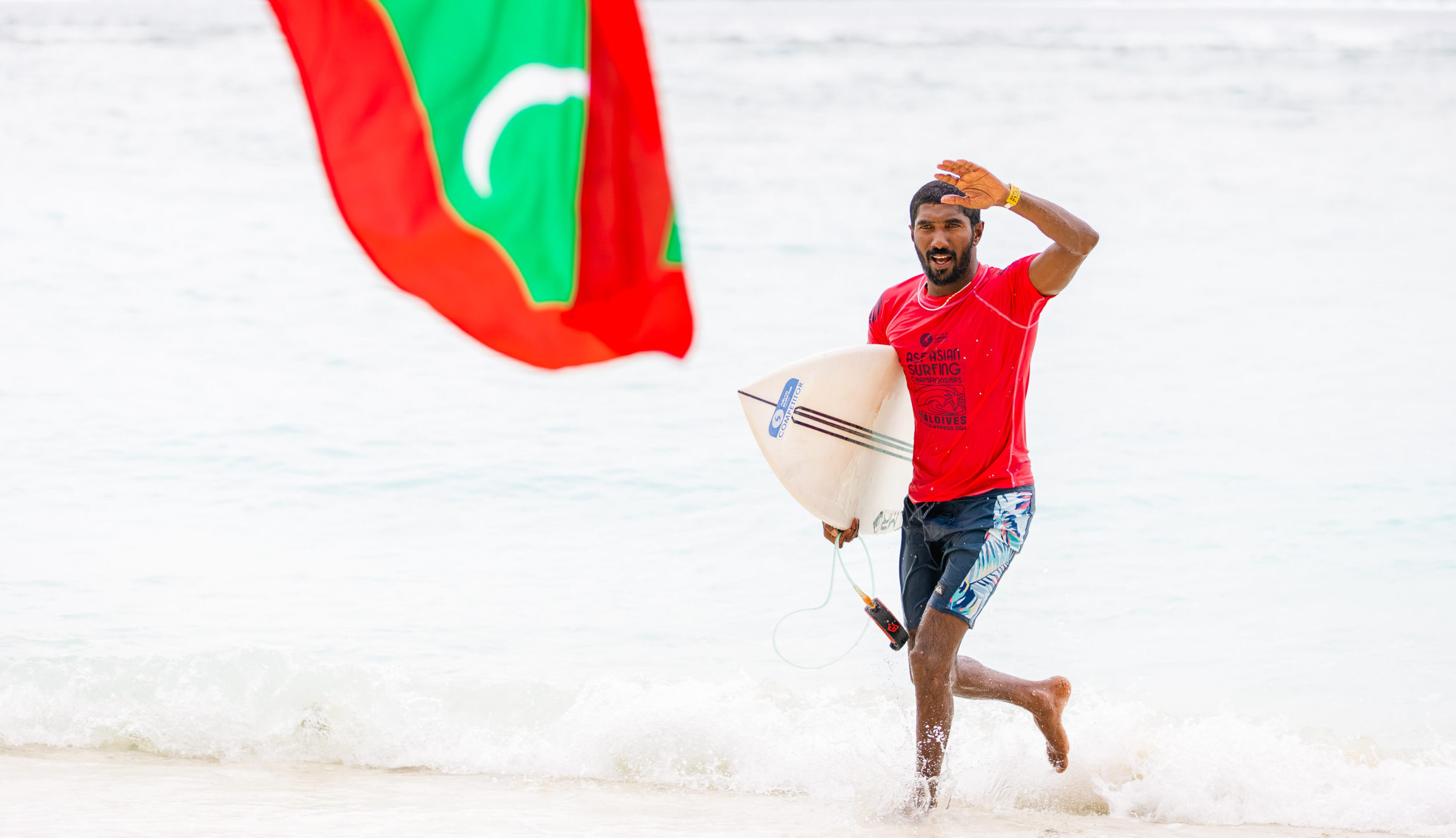 National Surfing Team selected for 2025 Sidibari